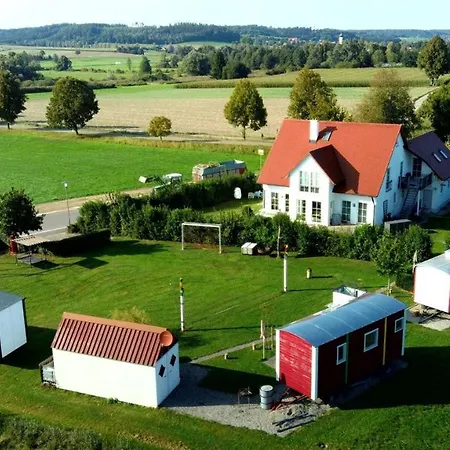Lejlighed Urlaub Im Zirkuswagen *