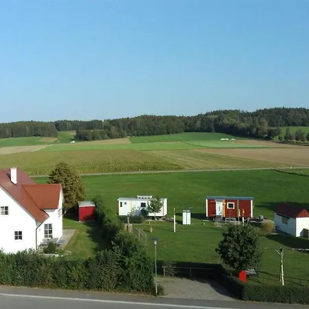 Urlaub Im Zirkuswagen Lejlighed Kammeltal