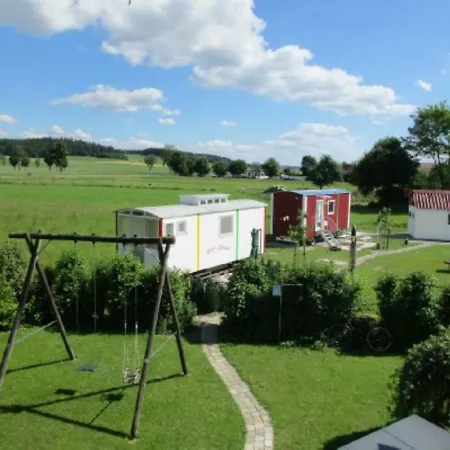 Lejlighed Urlaub Im Zirkuswagen Kammeltal