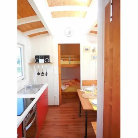 Urlaub Im Zirkuswagen Lejlighed Kammeltal